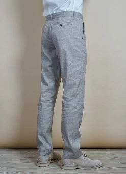 HANSEN GARMENTS FRED | Regular Fit Trousers | Beach -Deals Bottoms Store fred regular fit trousers beach hansen garments 348446