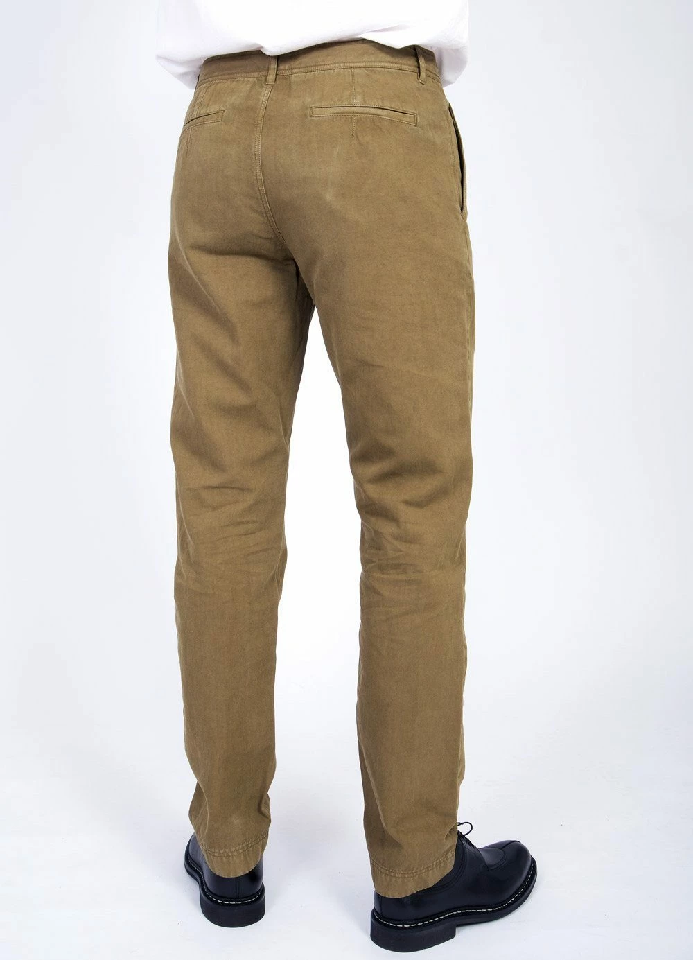 HANSEN GARMENTS FRED | Regular Fit Trousers | Desert 3 HANSEN GARMENTS FRED | Regular Fit Trousers | Desert - Image 3