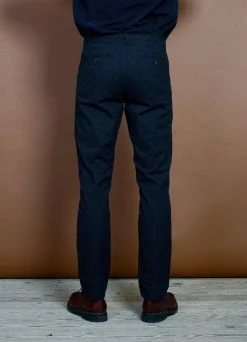 HANSEN GARMENTS FRED | Regular Fit Trousers | Fjord -Deals Bottoms Store fred regular fit trousers fjord hansen garments 369148