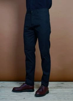 HANSEN GARMENTS FRED | Regular Fit Trousers | Fjord -Deals Bottoms Store fred regular fit trousers fjord hansen garments 805617