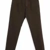 HANSEN GARMENTS FRED | Regular Fit Trousers | Nut