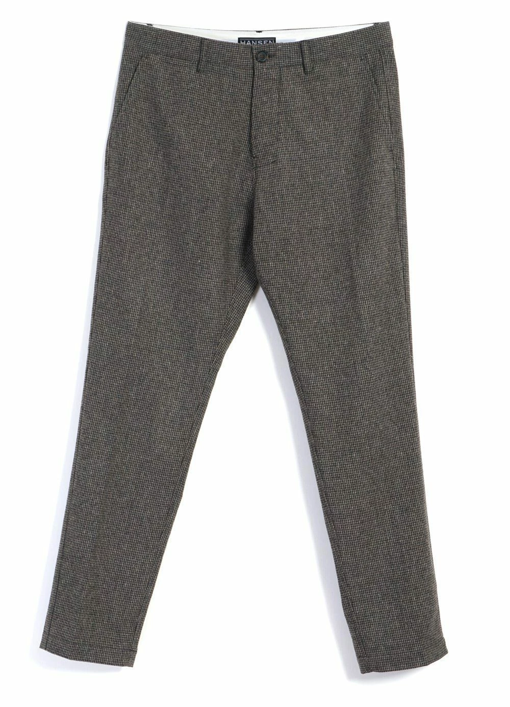 HANSEN GARMENTS FRED | Regular Fit Trousers | Rocks 1 HANSEN GARMENTS FRED | Regular Fit Trousers | Rocks