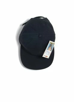 POTEN CAPS FUJIKINBAI | Professional Baseball Cap | Navy