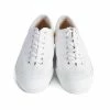 Moonstar GYM COURT | Canvas Vulcanised Sole Sneaker | White