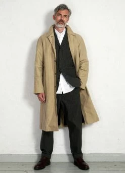 HANSEN GARMENTS HAAKON | Hidden Button Down Shirt | White -Deals Bottoms Store haakon hidden button down shirt white hansen garments 993245