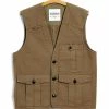 HANSEN GARMENTS HEKTOR | Utility Vest | Khaki