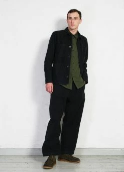 HANSEN GARMENTS HENNING | Casual Classic Shirt | August Green -Deals Bottoms Store henning casual classic shirt august green hansen garments 883616