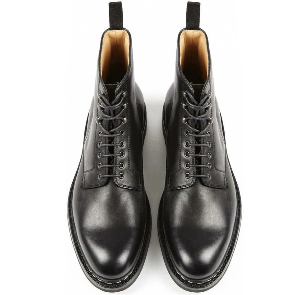 Heschung HETRE | Leather Boots | Black 1 Heschung HETRE | Leather Boots | Black