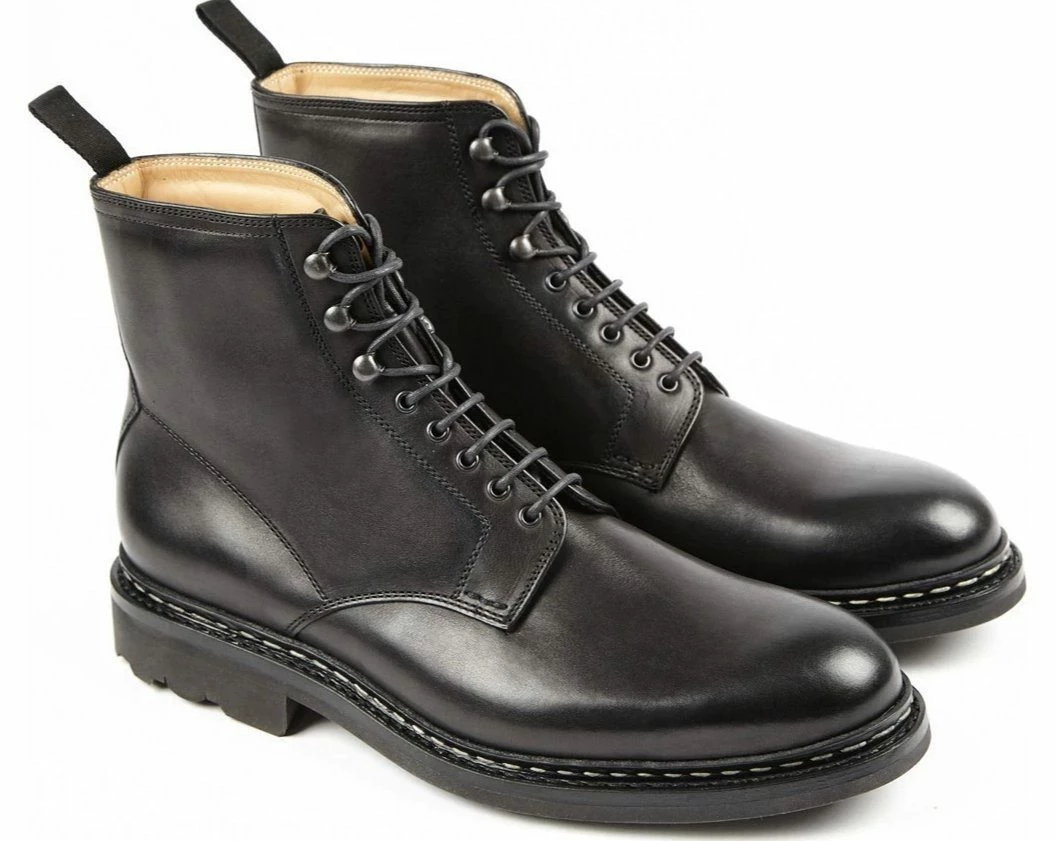 Heschung HETRE | Leather Boots | Black 2 Heschung HETRE | Leather Boots | Black - Image 2