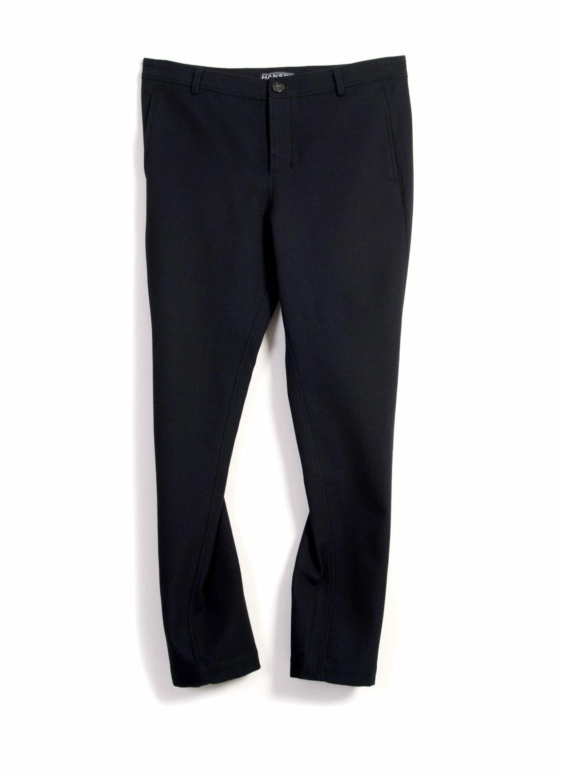 HANSEN GARMENTS IVAN | Slim Fit Trousers | Deep Indigo 1 HANSEN GARMENTS IVAN | Slim Fit Trousers | Deep Indigo