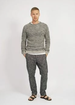 HANSEN GARMENTS IVAN | Slim Fit Trousers | Seasalt -Deals Bottoms Store ivan slim fit trousers seasalt 255 182397