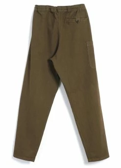 HANSEN GARMENTS JACK | Casual Drawstring Pants | Plant -Deals Bottoms Store jack casual drawstring pants plant hansen garments 666882