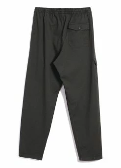 HANSEN GARMENTS JIMMY | Casual Cargo Drawstring Pants | Dark Forest 9 HANSEN GARMENTS JIMMY | Casual Cargo Drawstring Pants | Dark Forest -Deals Bottoms Store jimmy casual cargo drawstring pants dark forest hansen garments 377452