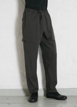 HANSEN GARMENTS JIMMY | Casual Cargo Drawstring Pants | Dark Forest 7 HANSEN GARMENTS JIMMY | Casual Cargo Drawstring Pants | Dark Forest -Deals Bottoms Store jimmy casual cargo drawstring pants dark forest hansen garments 435626