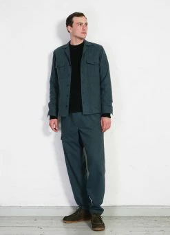 HANSEN GARMENTS JIMMY | Casual Cargo Drawstring Pants | Moss Green -Deals Bottoms Store jimmy casual cargo drawstring pants moss green hansen garments 298666
