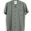 HANSEN GARMENTS JONNY | Short Sleeve Shirt | Eucalyptus