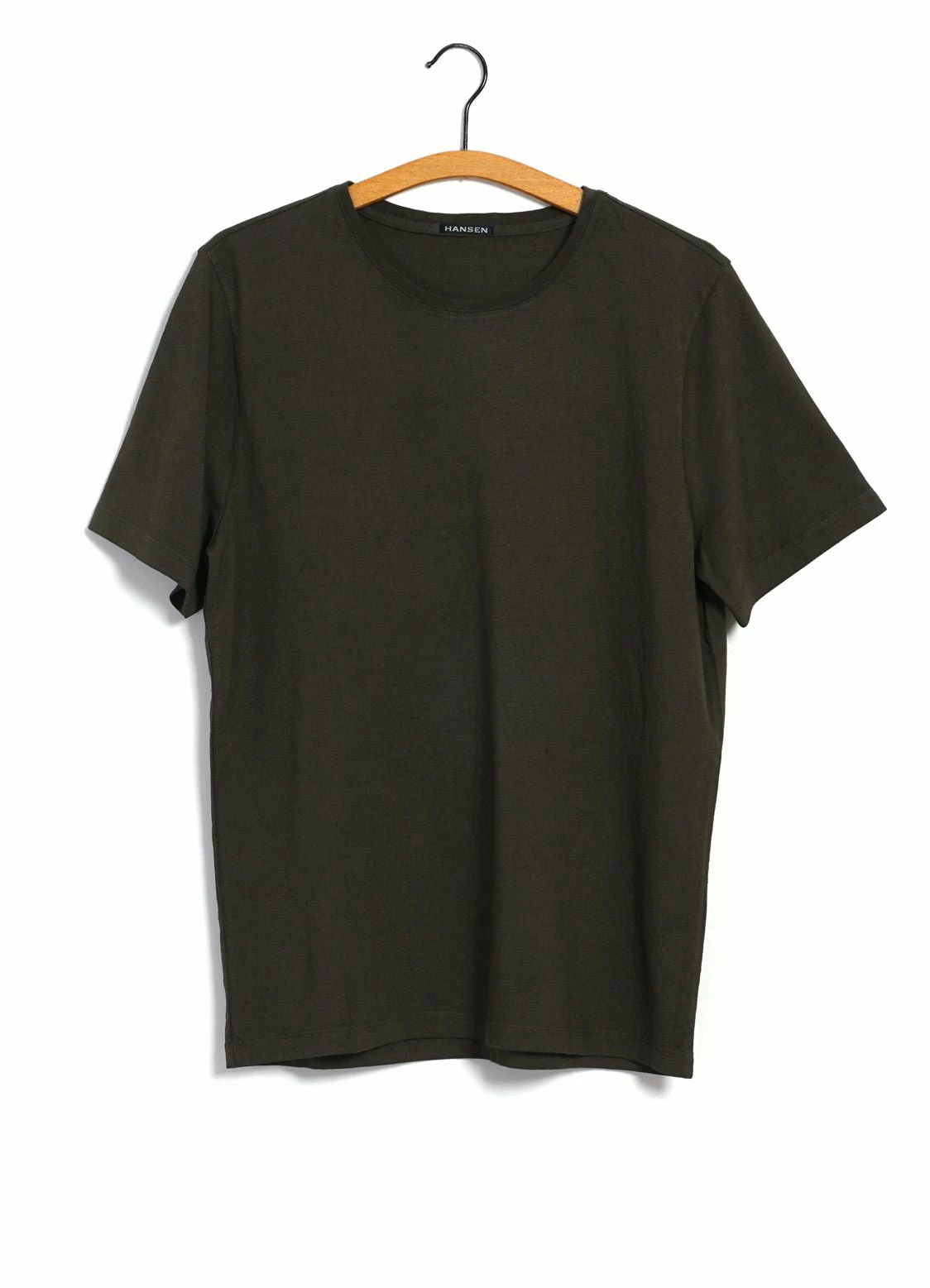 HANSEN GARMENTS JULIAN | Crew Neck T-Shirt | Woods 1 HANSEN GARMENTS JULIAN | Crew Neck T-Shirt | Woods