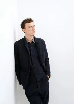 HANSEN GARMENTS KAJ | Casual Waistcoat | Northsea -Deals Bottoms Store kaj casual waistcoat northsea 868655