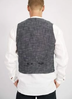 HANSEN GARMENTS KALLE | Casual Classic Vest | Seasalt -Deals Bottoms Store kalle casual classic vest seasalt 225 847642