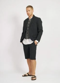 HANSEN GARMENTS KALLE | Casual Classic Vest | Seasalt -Deals Bottoms Store kalle casual classic vest seasalt 225 902951