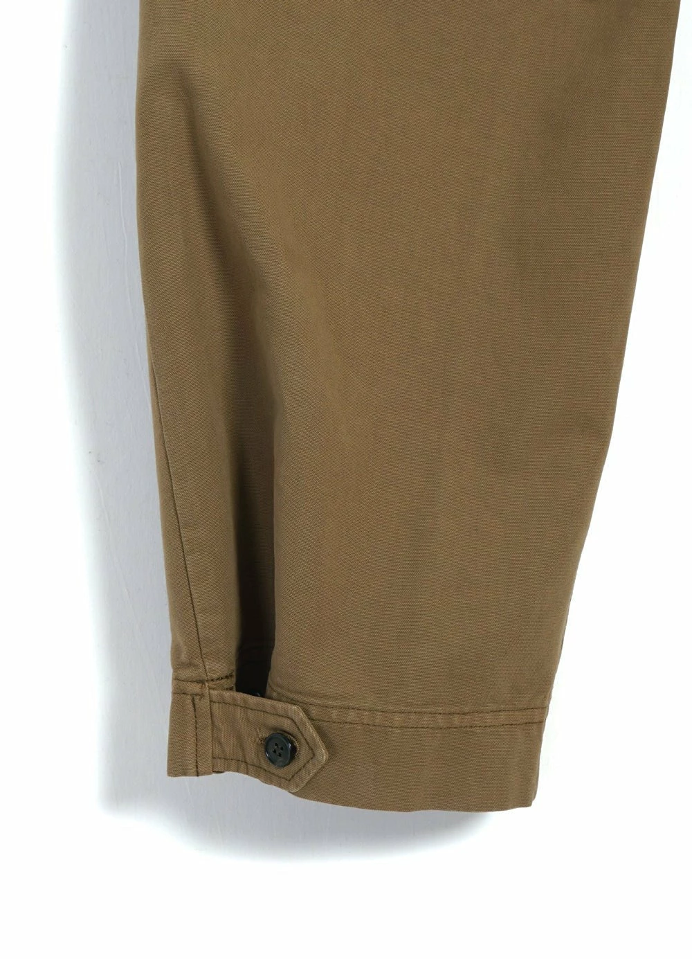 HANSEN GARMENTS KARLO | Wide Cut Utility Trousers | Khaki 7 HANSEN GARMENTS KARLO | Wide Cut Utility Trousers | Khaki - Image 7