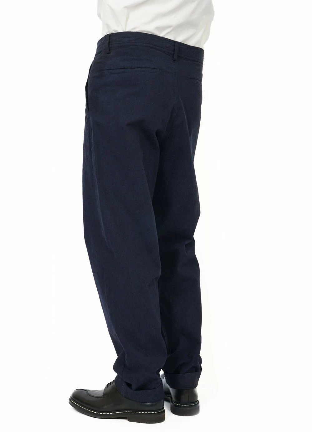 HANSEN GARMENTS KEN | Wide Cut Trousers | Northsea 6 HANSEN GARMENTS KEN | Wide Cut Trousers | Northsea - Image 6