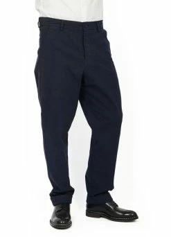 HANSEN GARMENTS KEN | Wide Cut Trousers | Northsea 10 HANSEN GARMENTS KEN | Wide Cut Trousers | Northsea -Deals Bottoms Store ken wide cut trousers northsea 470924