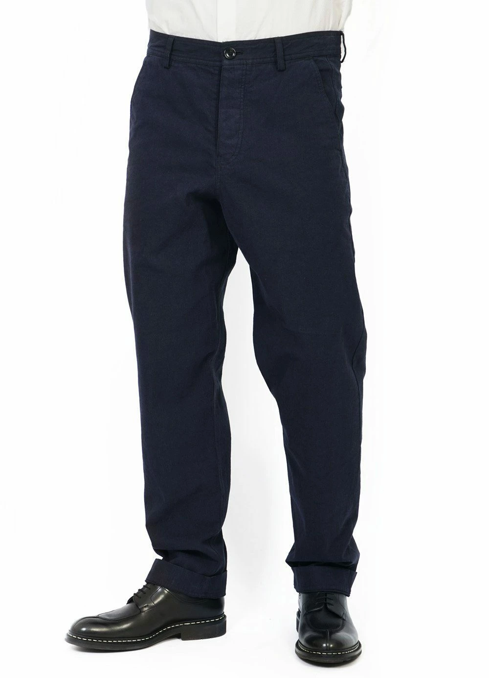 HANSEN GARMENTS KEN | Wide Cut Trousers | Northsea 2 HANSEN GARMENTS KEN | Wide Cut Trousers | Northsea - Image 2