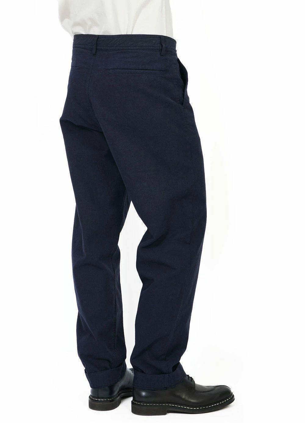 HANSEN GARMENTS KEN | Wide Cut Trousers | Northsea 4 HANSEN GARMENTS KEN | Wide Cut Trousers | Northsea - Image 4