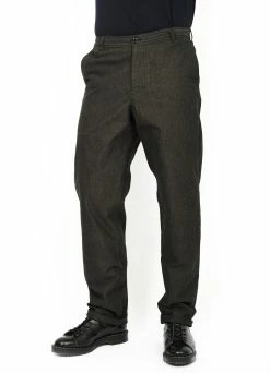 Deals Bottoms Store -Deals Bottoms Store ken wide cut trousers woods 200 716625