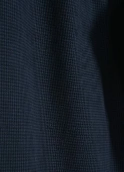 HANSEN GARMENTS KEN | Wide Cut Work Trousers | Black Navy -Deals Bottoms Store ken wide cut work trousers black navy hansen garments 201064