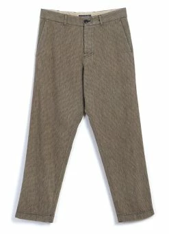 HANSEN GARMENTS KIAN | Wide Fit Trousers | Lion