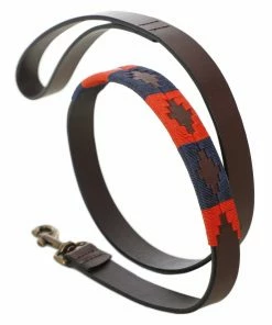 PAMPEANO LEATHER DOG LEAD | Audaz