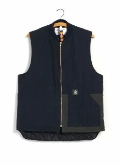 MOUNTAIN RESEARCH LOGGER'S VEST | Navy
