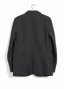 HANSEN GARMENTS LUKAS | Blazer Jacket | Grey Pin 13 HANSEN GARMENTS LUKAS | Blazer Jacket | Grey Pin -Deals Bottoms Store lukas blazer jacket grey pin hansen garments 372643