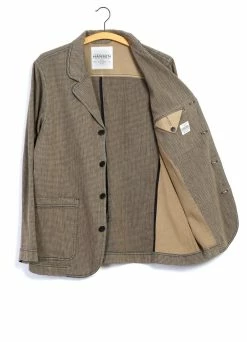 HANSEN GARMENTS LUKAS | Casual Blazer | Lion -Deals Bottoms Store lukas casual blazer lion hansen garments 215140