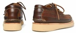 YUKETEN MAINE GUIDE OX | Moccasin Shoe | CP Brown/G Brown -Deals Bottoms Store maine guide ox db w2021 moccasin shoe cp browng brown yuketen 719117
