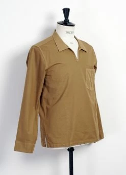 HANSEN GARMENTS MARIUS | Casual Pull On Shirt | Hay -Deals Bottoms Store marius casual pull on shirt hay hansen garments 929778