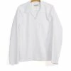 HANSEN GARMENTS MARIUS | Casual Pull On Shirt | White