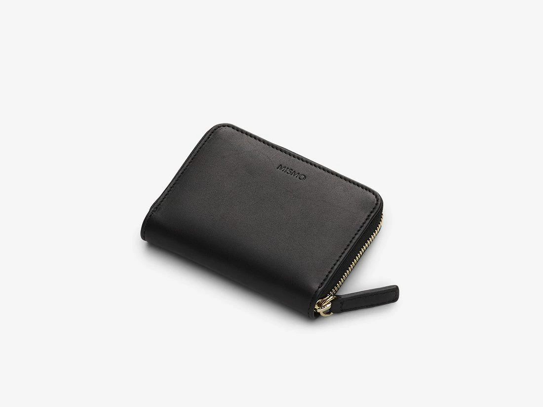 MISMO MINI WALLET | Black 1 MISMO MINI WALLET | Black