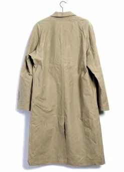 HANSEN GARMENTS MORTEN | Long Windbreaker Coat | Sand 8 HANSEN GARMENTS MORTEN | Long Windbreaker Coat | Sand -Deals Bottoms Store morten long windbreaker coat sand hansen garments 385528