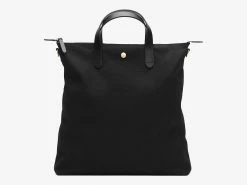 MISMO M/S SHOPPER | Coal/Black