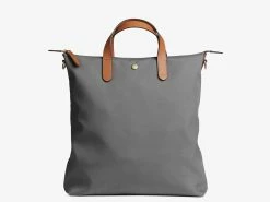 MISMO M/S SHOPPER | Concrete/Cuoio