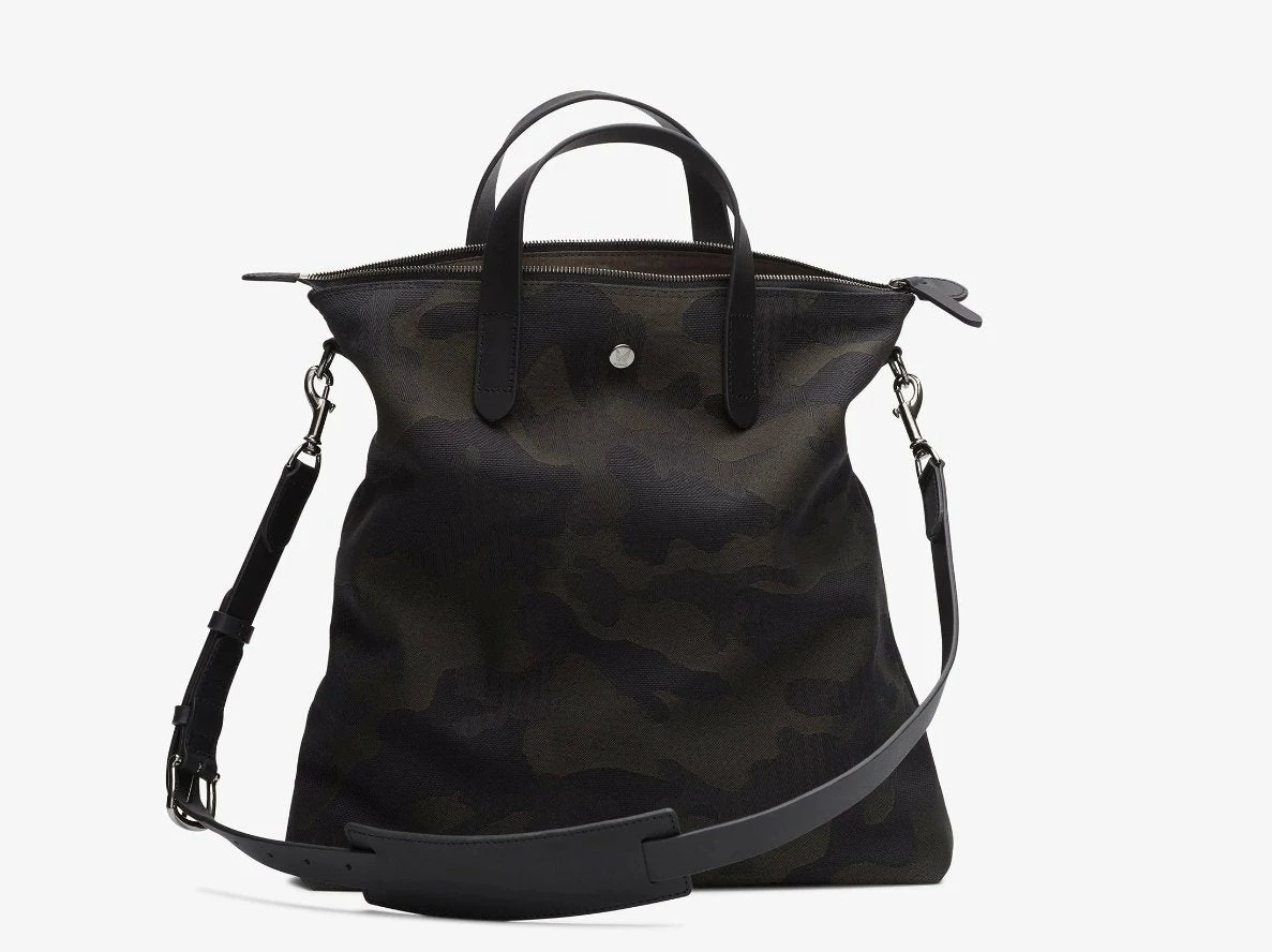 MISMO M/S SHOPPER | Into The Deep/Black 2 MISMO M/S SHOPPER | Into The Deep/Black - Image 2