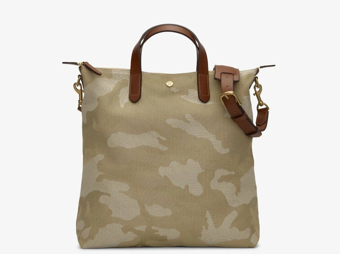 MISMO M/S SHOPPER | Shades Of Dune/Cuoio 1 MISMO M/S SHOPPER | Shades Of Dune/Cuoio