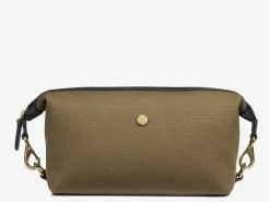 MISMO M/S WASHBAG | Khaki/Black