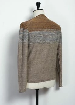 INIS MEÁIN OMBRÉ TUNIC | Linen Landscape Tunic | Beach/Stone 7 INIS MEÁIN OMBRÉ TUNIC | Linen Landscape Tunic | Beach/Stone -Deals Bottoms Store ombre tunic linen landscape tunic beachstone inis meain 418912