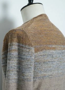 INIS MEÁIN OMBRÉ TUNIC | Linen Landscape Tunic | Beach/Stone 8 INIS MEÁIN OMBRÉ TUNIC | Linen Landscape Tunic | Beach/Stone -Deals Bottoms Store ombre tunic linen landscape tunic beachstone inis meain 569388