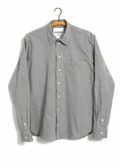 HANSEN GARMENTS RAYMOND | Relaxed Classic Shirt | Khaki
