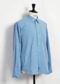 HANSEN GARMENTS RAYMOND | Relaxed Classic Shirt | Turquoise -Deals Bottoms Store raymond relaxed classic shirt turquoise hansen garments 553860